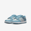 Dunk Low GS "Blue Clear Swoosh"