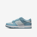 Dunk Low GS "Blue Clear Swoosh"