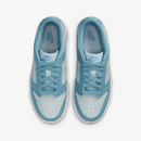 Dunk Low GS "Blue Clear Swoosh"