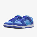 SB Dunk Low Blue Raspberry