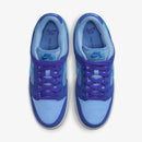 SB Dunk Low Blue Raspberry