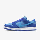 SB Dunk Low Blue Raspberry