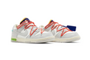 SB Dunk Low x off-white 23/50