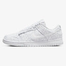 Dunk Low "White Paisley"