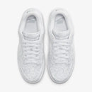 Dunk Low "White Paisley"