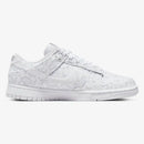 Dunk Low "White Paisley"