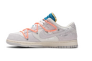 SB Dunk Low x off-white 19/50