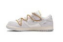SB Dunk Low x off-white 37/50