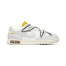 SB Dunk Low x off-white 41/50