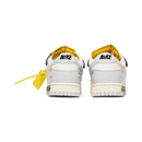 SB Dunk Low x off-white 41/50