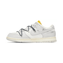 SB Dunk Low x off-white 41/50