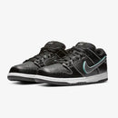 Diamond Supply Co. x Dunk Low Pro SB "Black Diamond"