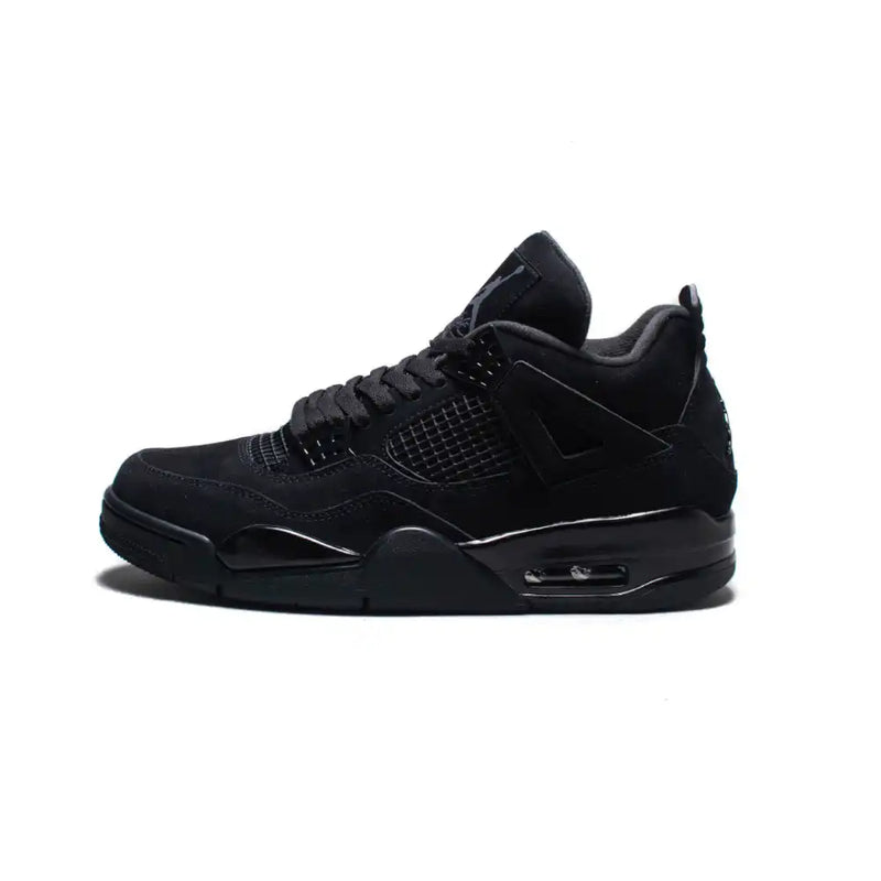 Air Jordan 4 Retro 'Black Cat' 2020