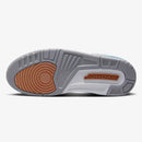 Air Jordan 3 'Wizards True Blue and Copper'