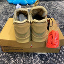 Tênis Air Max X Off White 'Desert Ore"