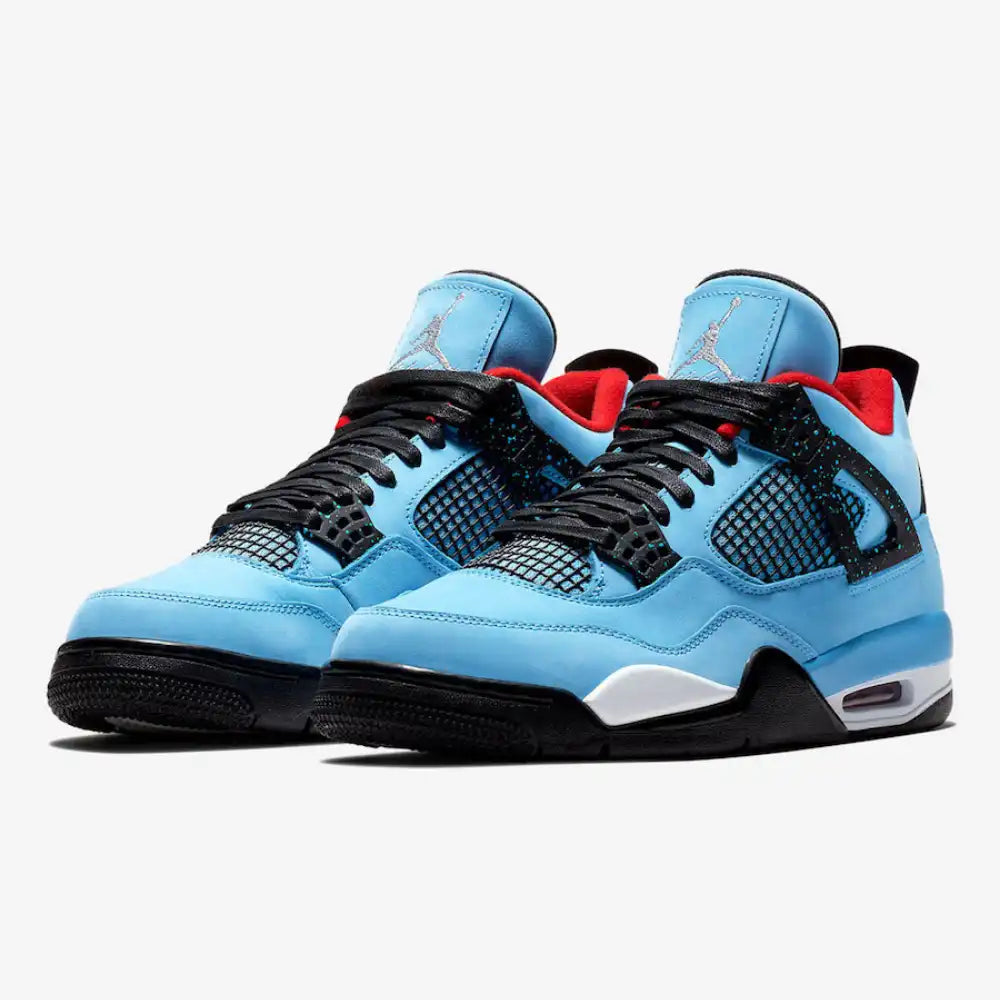 Travis Scott x Air Jordan 4 Retro 'Cactus Jack'