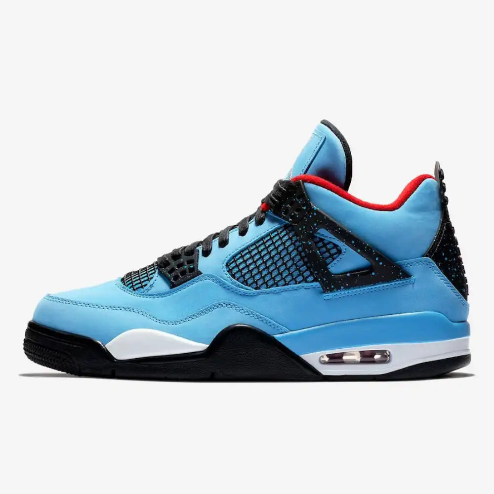 Travis Scott x Air Jordan 4 Retro 'Cactus Jack'