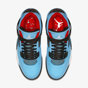 Travis Scott x Air Jordan 4 Retro 'Cactus Jack'