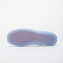 Air Force 1 React QS "Ligth Bone Sail"