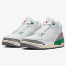 Air Jordan 3 'Lucky Green'