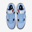 Air Jordan 4 Retro "University Blue"