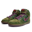 SB Dunk High ''Skunk 420''
