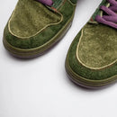 SB Dunk High ''Skunk 420''