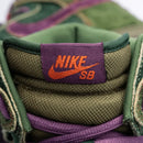 SB Dunk High ''Skunk 420''