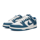 Dunk Low Sashiko Industrial Blue