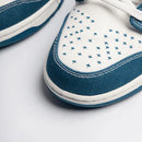 Dunk Low Sashiko Industrial Blue