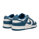 Dunk Low Sashiko Industrial Blue