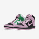 SB Dunk High "Invert Celtics"