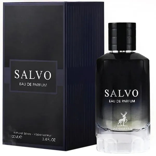 Perfume Masculino Maison Alhambra Salvo EDP 100 ml