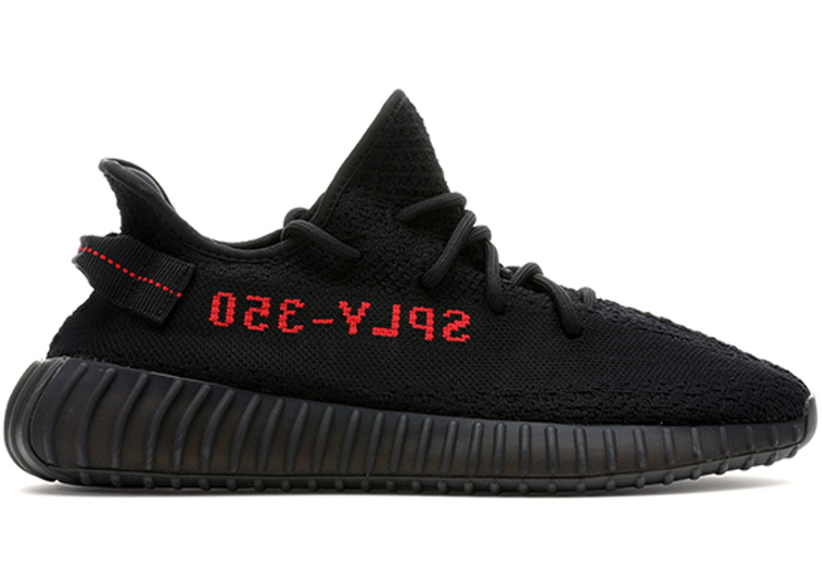 Adidas Yeezy Boost 350 V2 "Bred"
