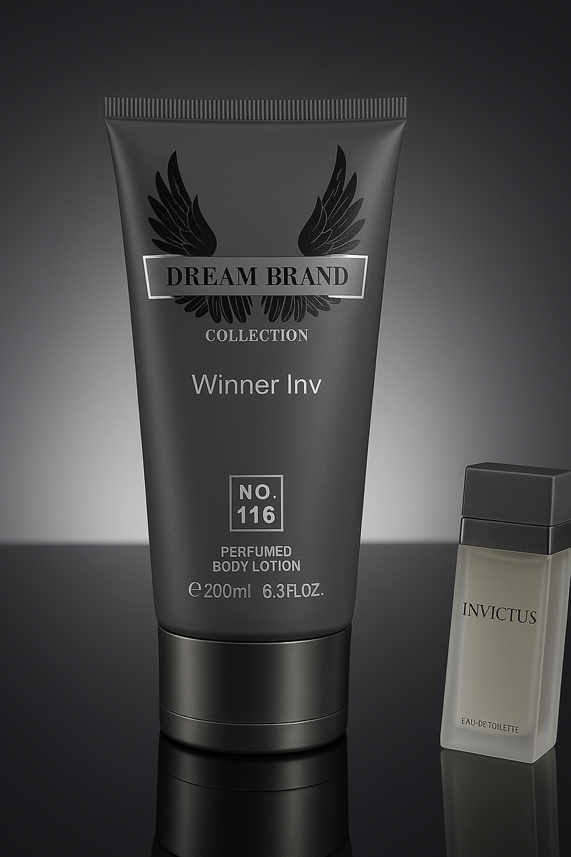 Kit Hidratante corporal brand collettion 200 ml 116