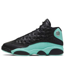 Air Jordan 13 "Black Island Green"