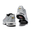 Air Max plus "Silver Red"