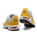 Air Max Plus TN White/Yellow