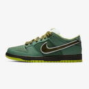 SB Dunk Low x Concepts "Green Lobster"