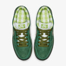 SB Dunk Low x Concepts "Green Lobster"