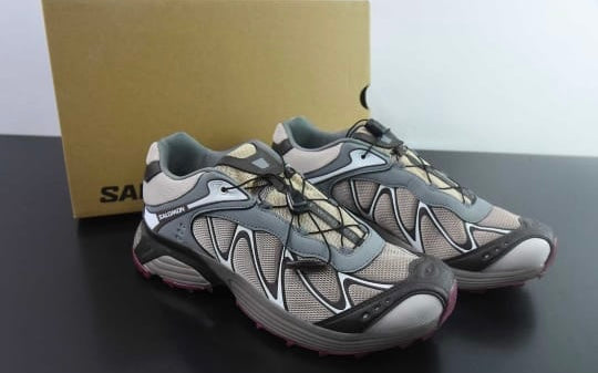 Tenis Salomon Xt Wisper