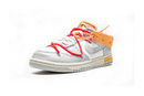 SB Dunk Low x off-white 06/50