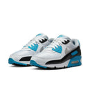 Tênis Air Max 90 Retro 'Laser Blue' 2020
