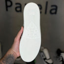 Tênis Ace com Bordado de Abelha Branco