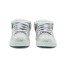 CPFM x Swarovski x Nike Dunk Low Pure Platinum