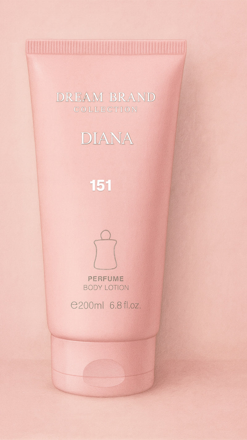 Hidratante corporal brand collettion 200 ml 151