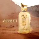 Al Wataniah Ameerati Eau de Parfum Unissex