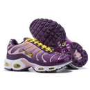 Air Max Plus TN Purple/Yellow