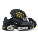 Air Max Plus "Black/Yellow"