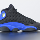 Air Jordan 13 Retro Black "Hyper Royal"